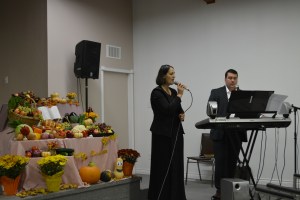 Corina & Lucian Pinzariu