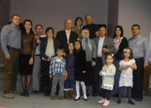 Biserica Evanghelica Romana Edmonton