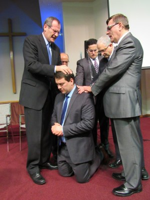 Ordinare Diacon Lucian Pinzariu